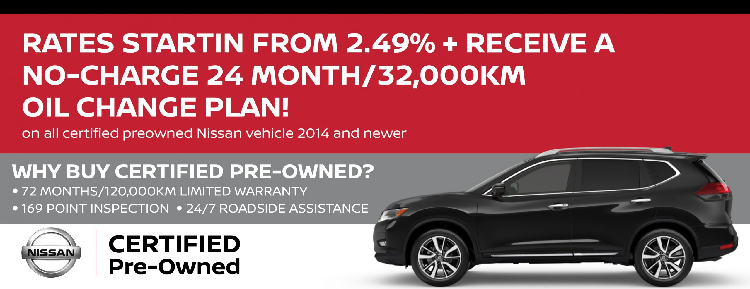 New & Used Nissan Dealer in Edmonton AB | Ericksen Nissan